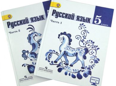 8 проблем с учебниками по русскому языку